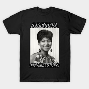 Aretha Franklin T-Shirt